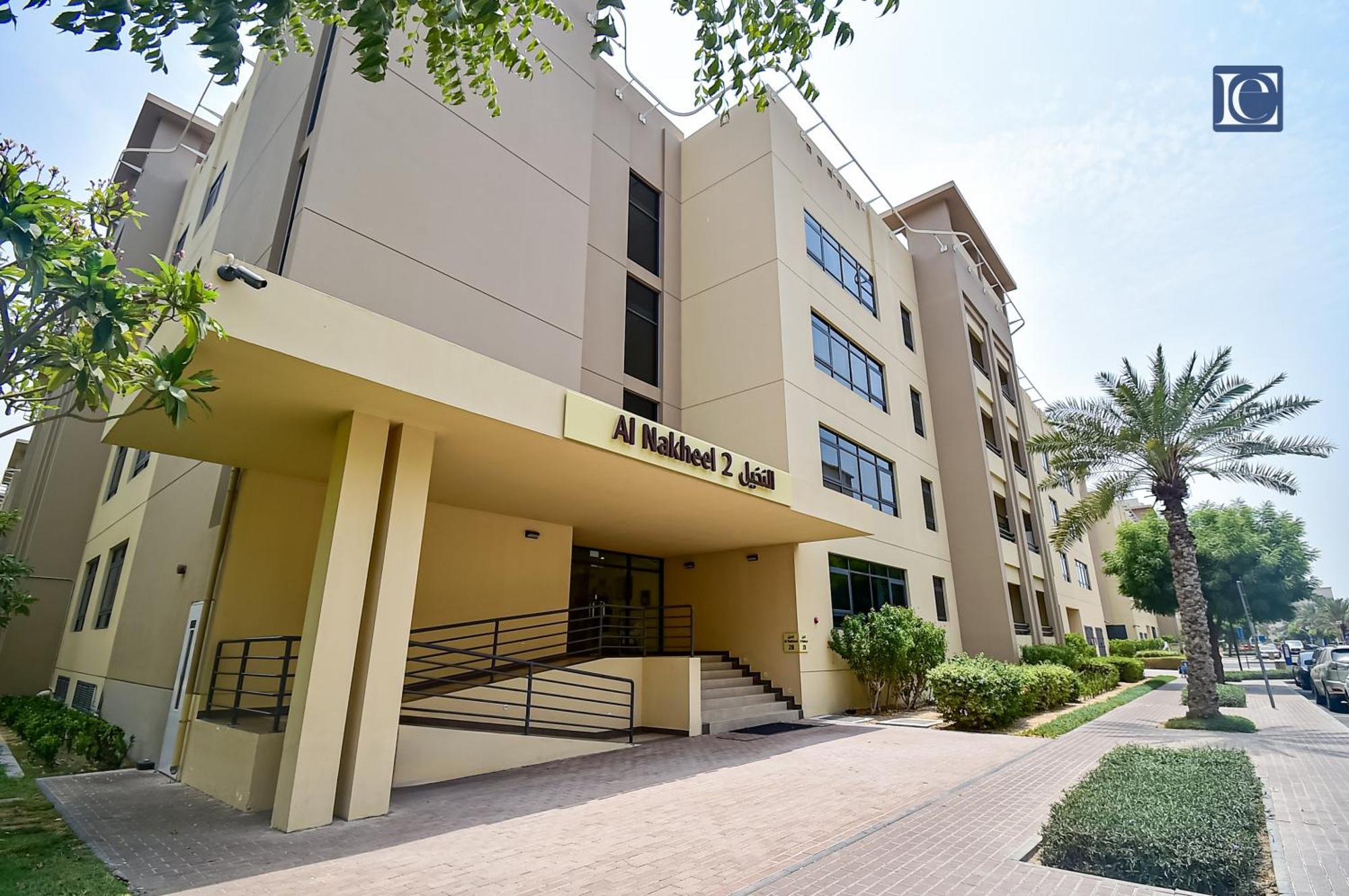 Luxury Escapes - Lovely 1 Bedroom Apartment In Nakheel The Greens ดูไบ ภายนอก รูปภาพ