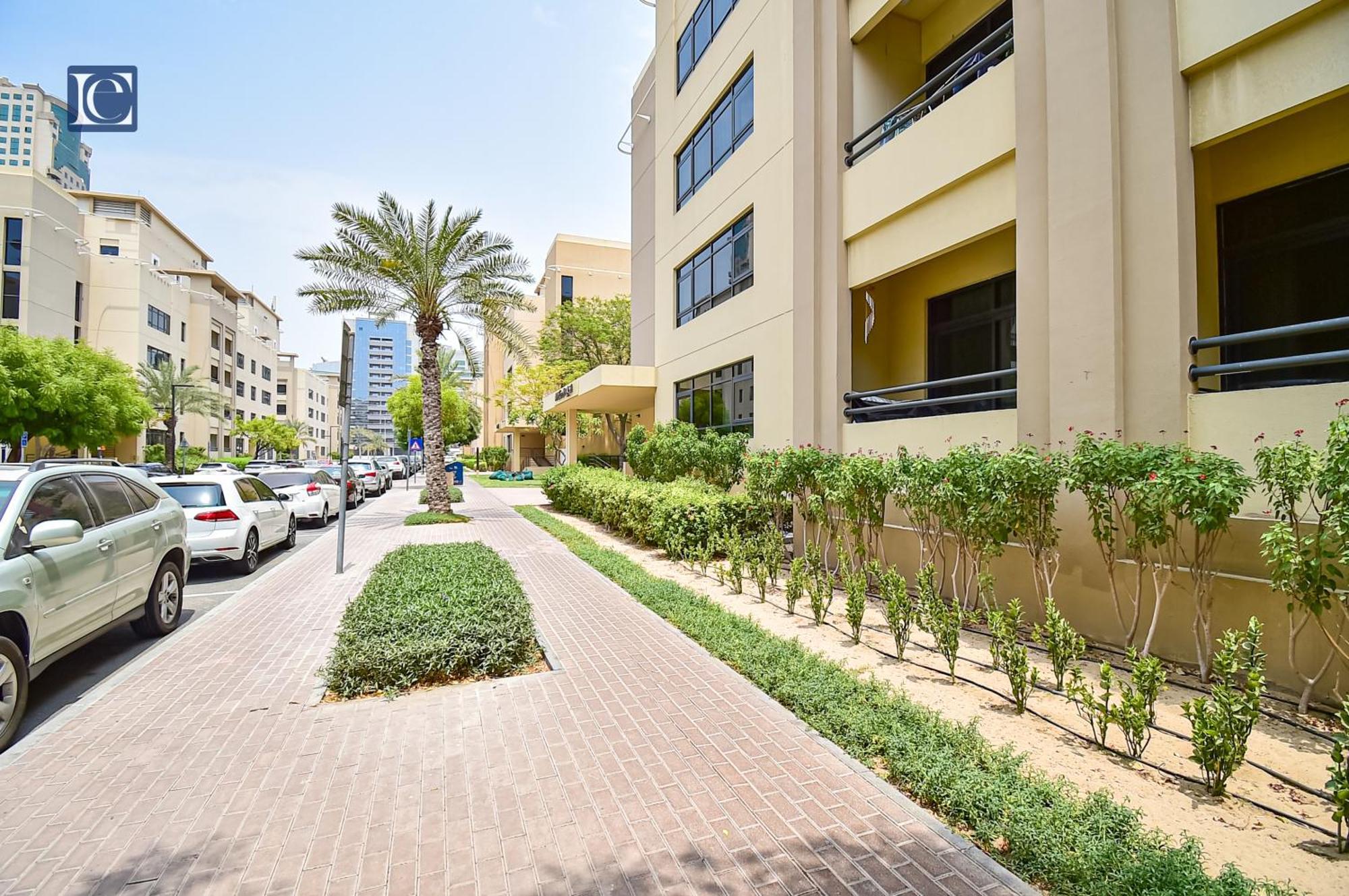 Luxury Escapes - Lovely 1 Bedroom Apartment In Nakheel The Greens ดูไบ ภายนอก รูปภาพ